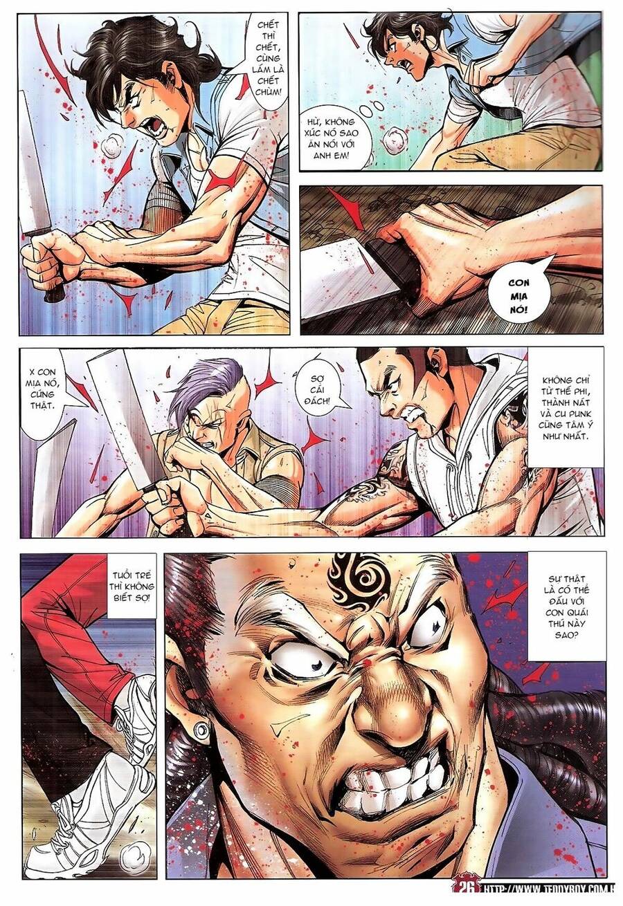 Người Trong Giang Hồ - Chương 1835