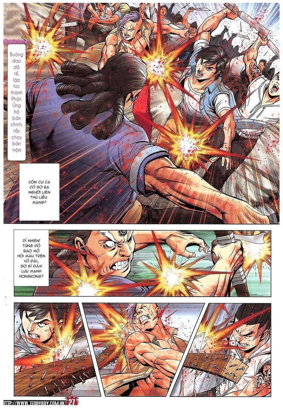 Người Trong Giang Hồ - Chương 1835