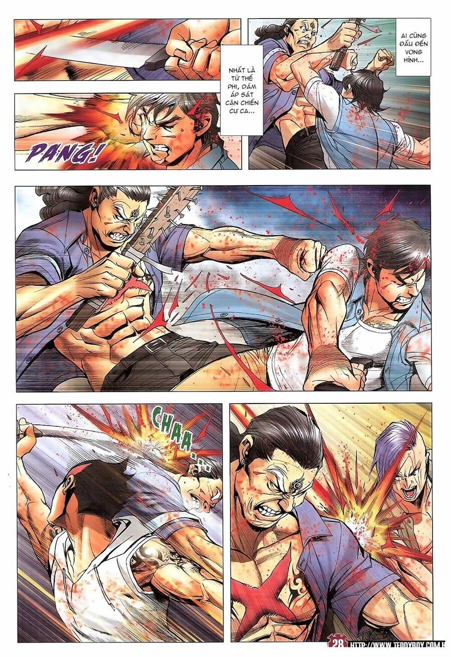 Người Trong Giang Hồ - Chương 1835