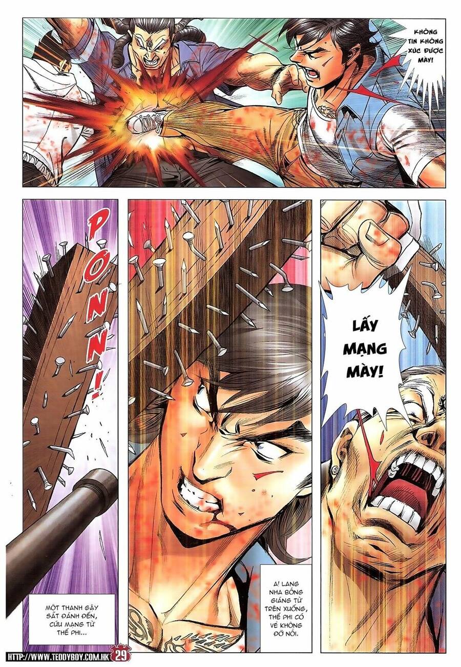 Người Trong Giang Hồ - Chương 1835