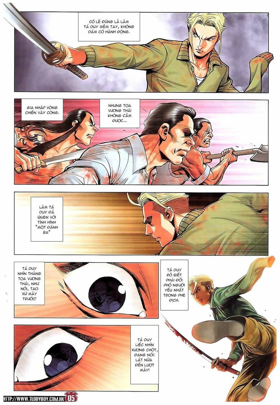 Người Trong Giang Hồ - Chương 1835