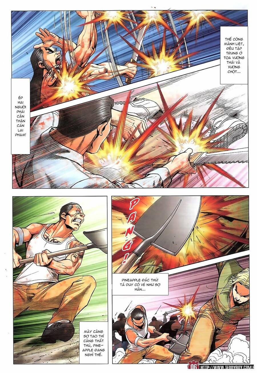 Người Trong Giang Hồ - Chương 1835