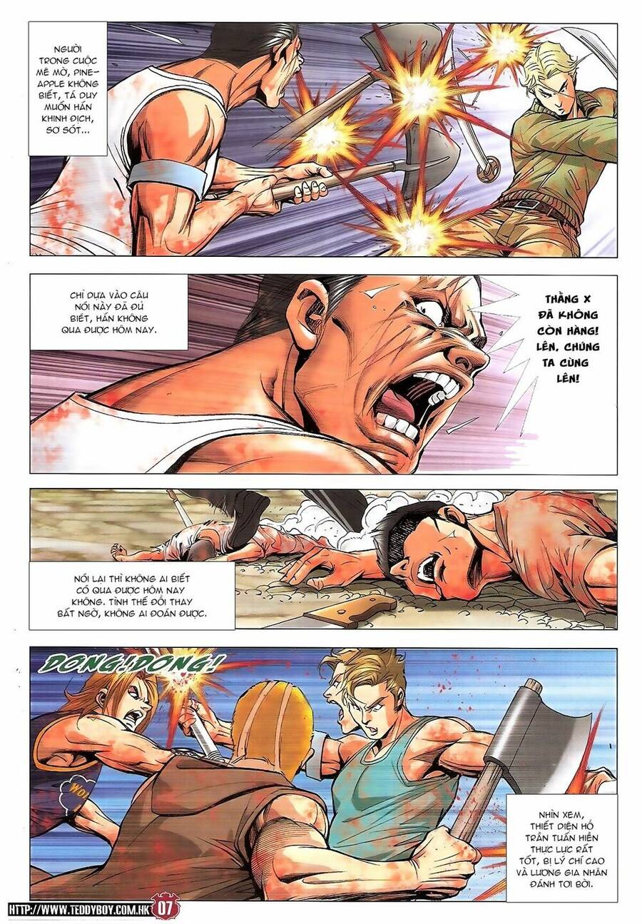 Người Trong Giang Hồ - Chương 1835