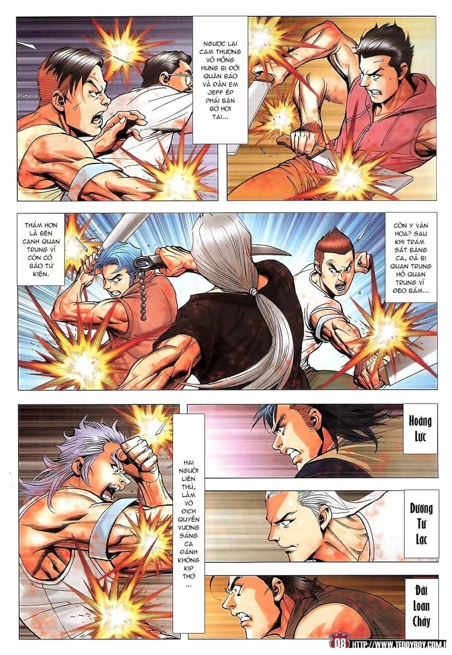 Người Trong Giang Hồ - Chương 1835