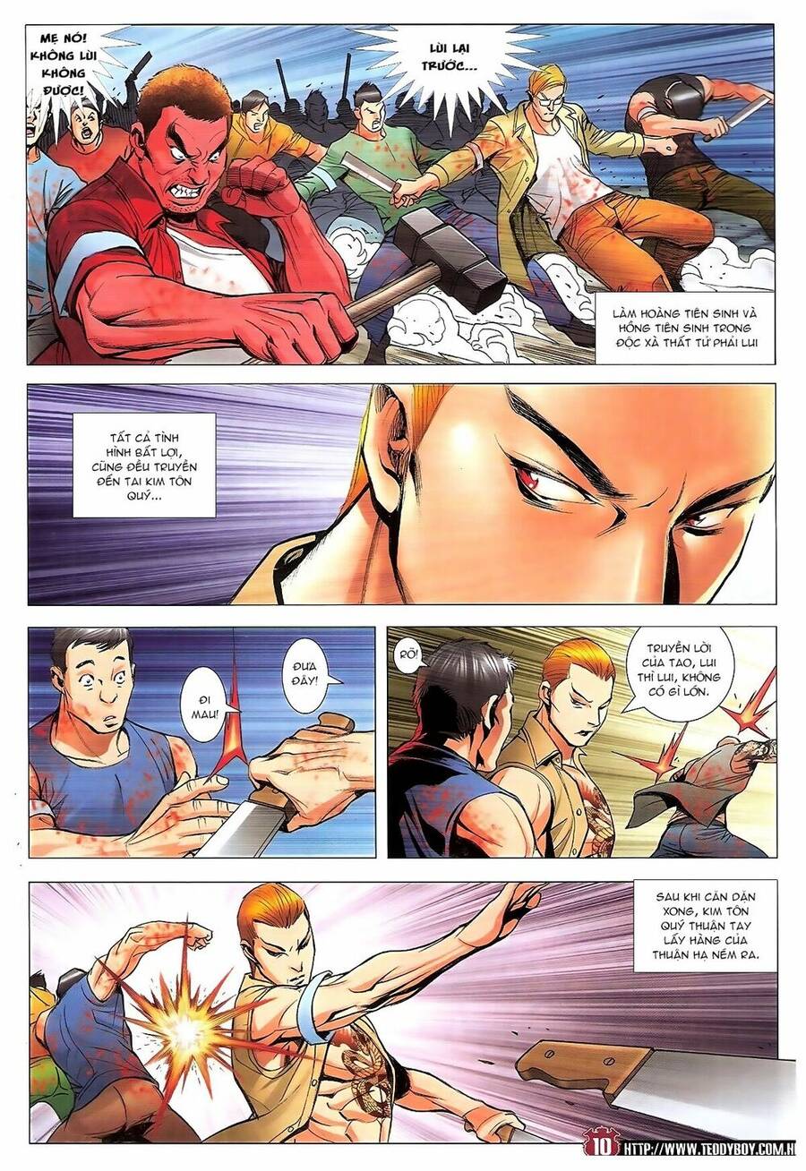 Người Trong Giang Hồ - Chương 1835