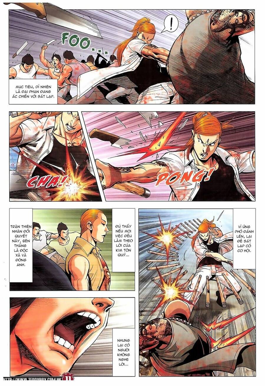 Người Trong Giang Hồ - Chương 1835