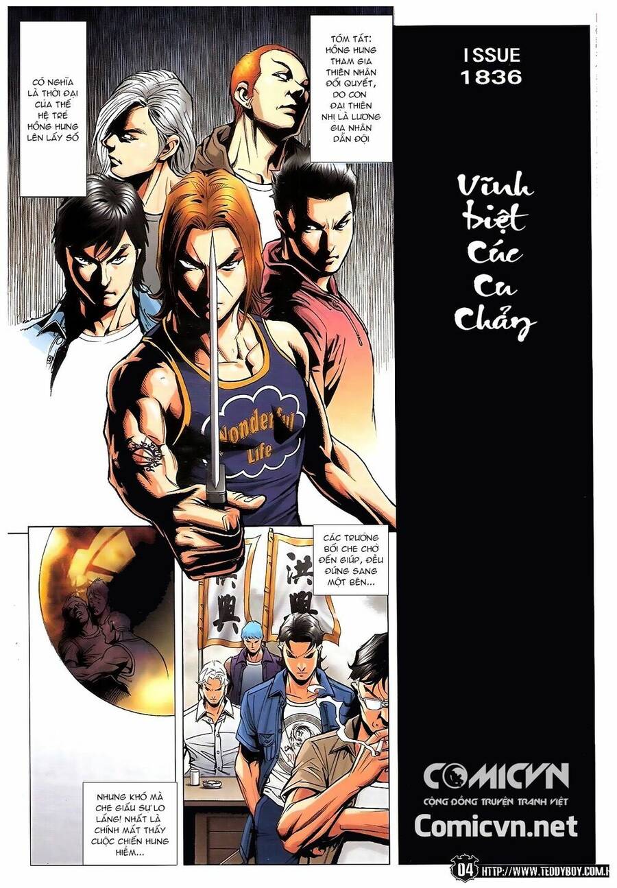 Người Trong Giang Hồ - Chương 1836