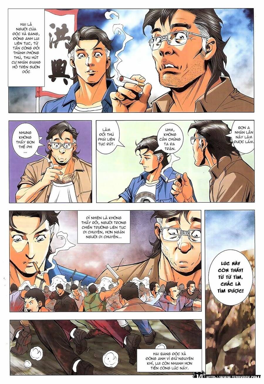 Người Trong Giang Hồ - Chương 1836