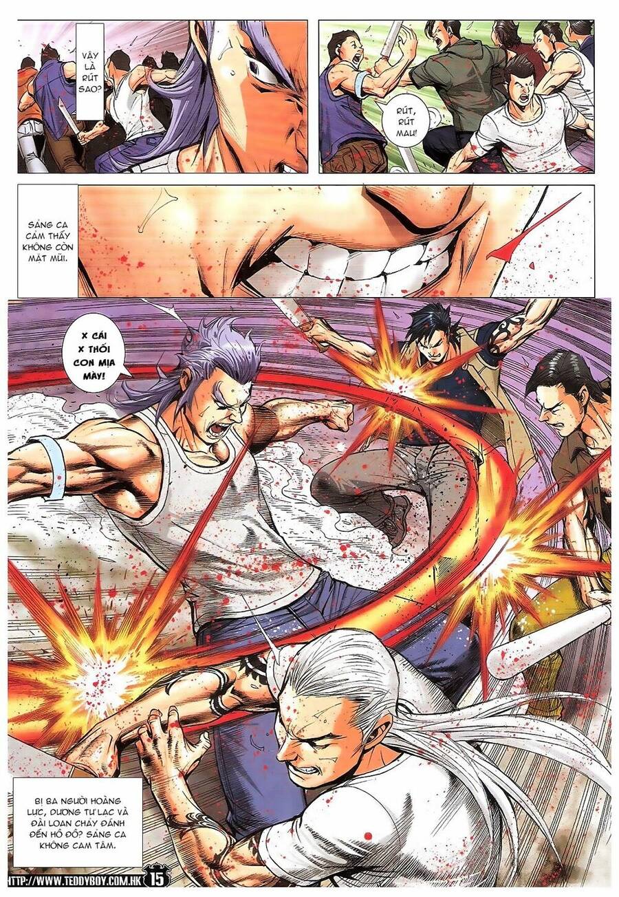 Người Trong Giang Hồ - Chương 1836