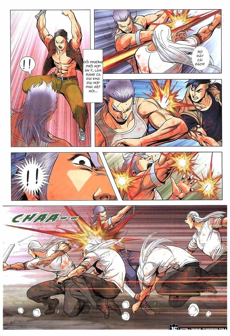 Người Trong Giang Hồ - Chương 1836