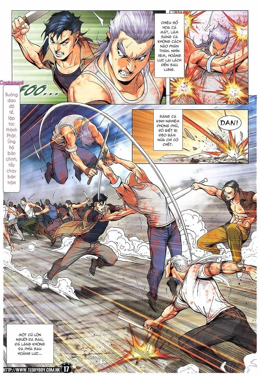 Người Trong Giang Hồ - Chương 1836