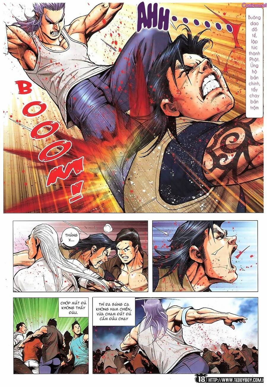 Người Trong Giang Hồ - Chương 1836