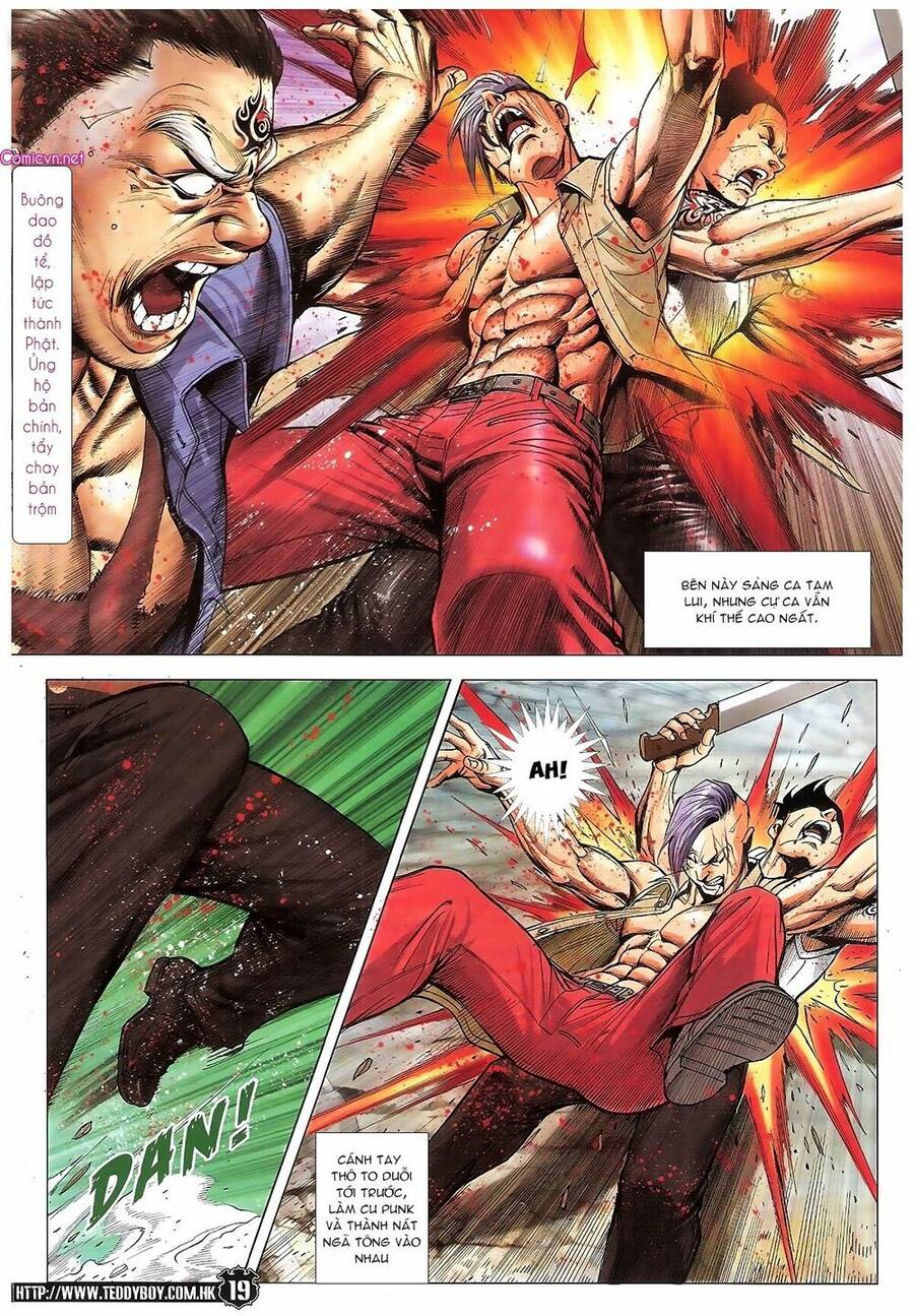 Người Trong Giang Hồ - Chương 1836