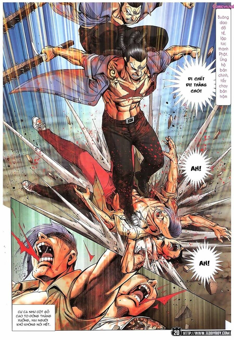 Người Trong Giang Hồ - Chương 1836