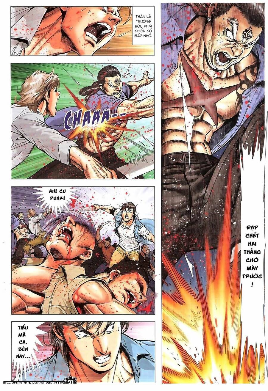 Người Trong Giang Hồ - Chương 1836