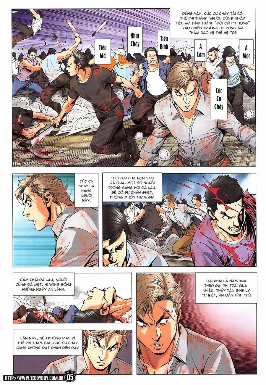 Người Trong Giang Hồ - Chương 1836