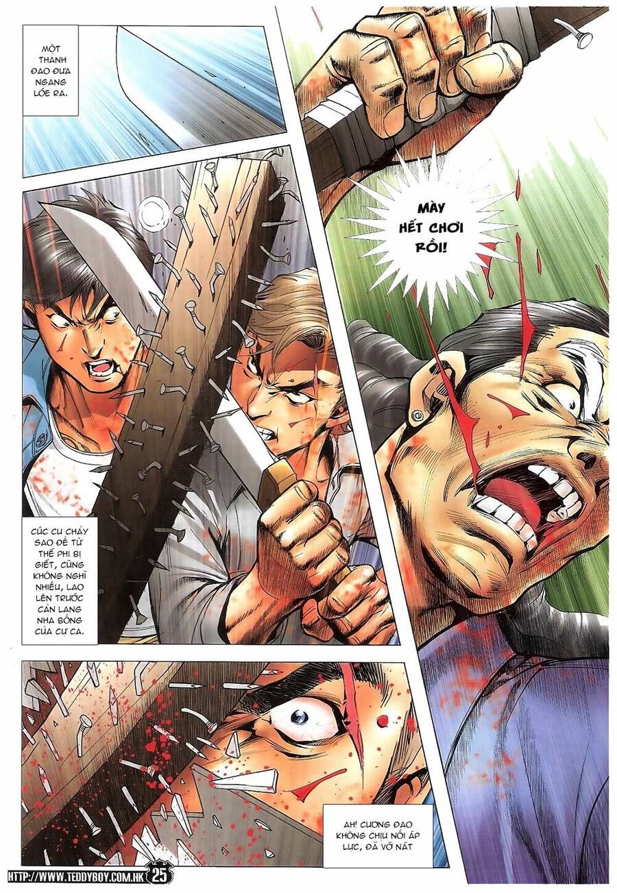 Người Trong Giang Hồ - Chương 1836