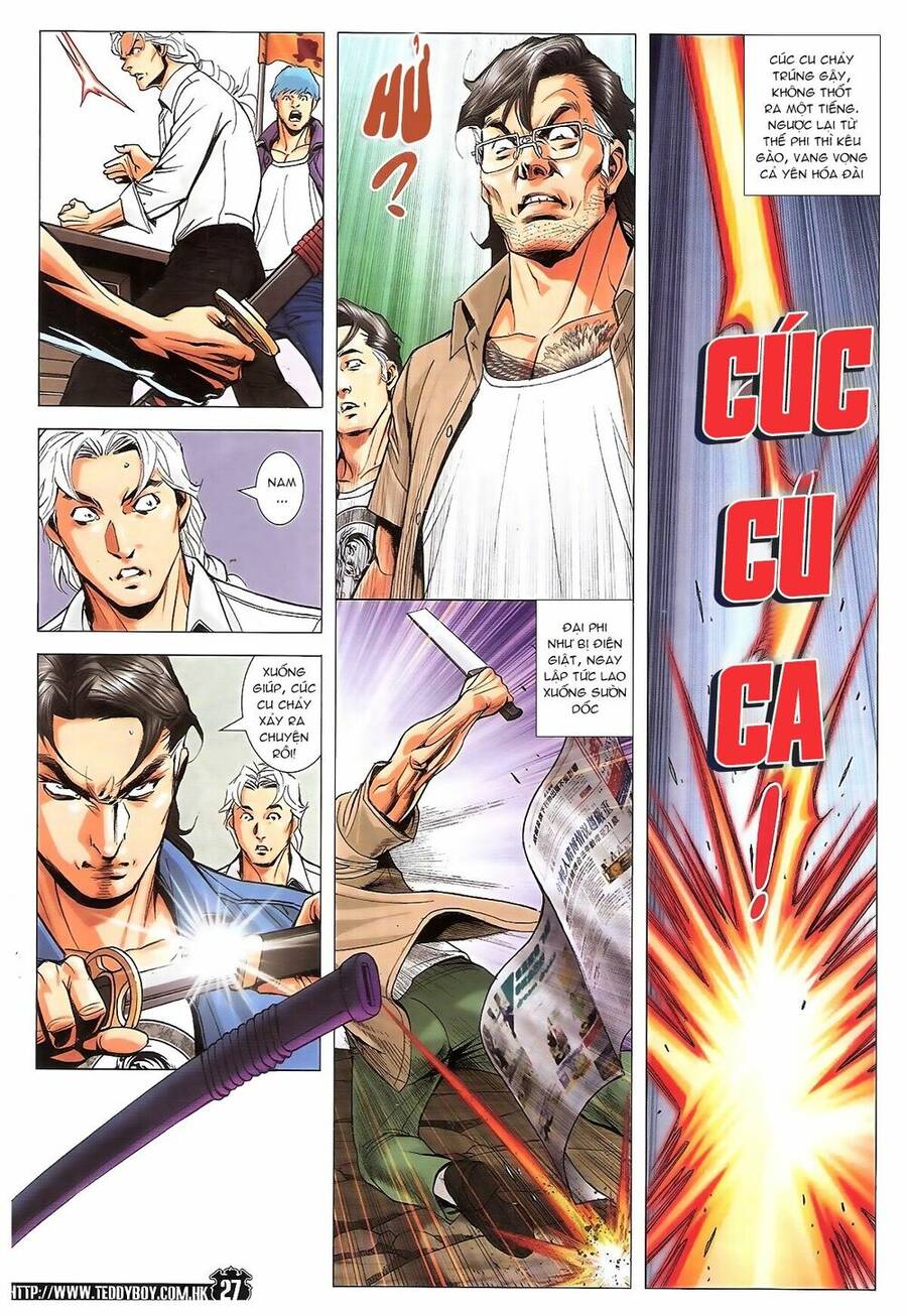 Người Trong Giang Hồ - Chương 1836