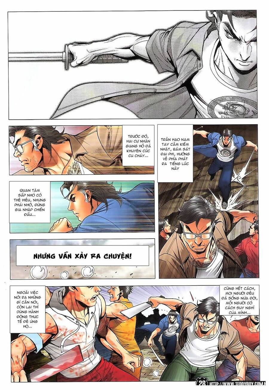 Người Trong Giang Hồ - Chương 1836