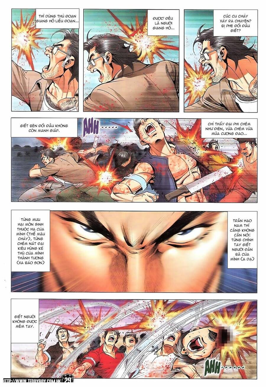 Người Trong Giang Hồ - Chương 1836