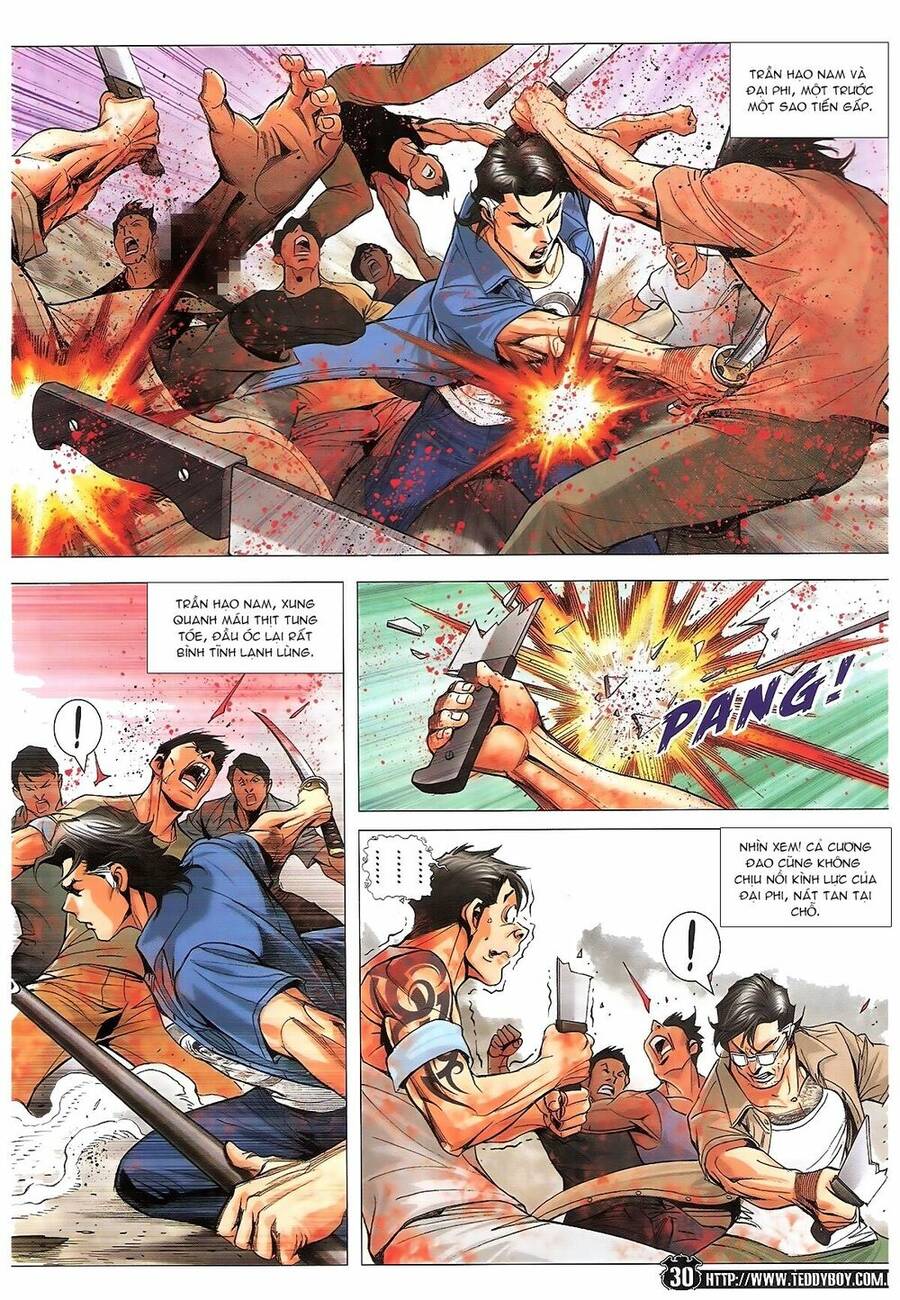 Người Trong Giang Hồ - Chương 1836