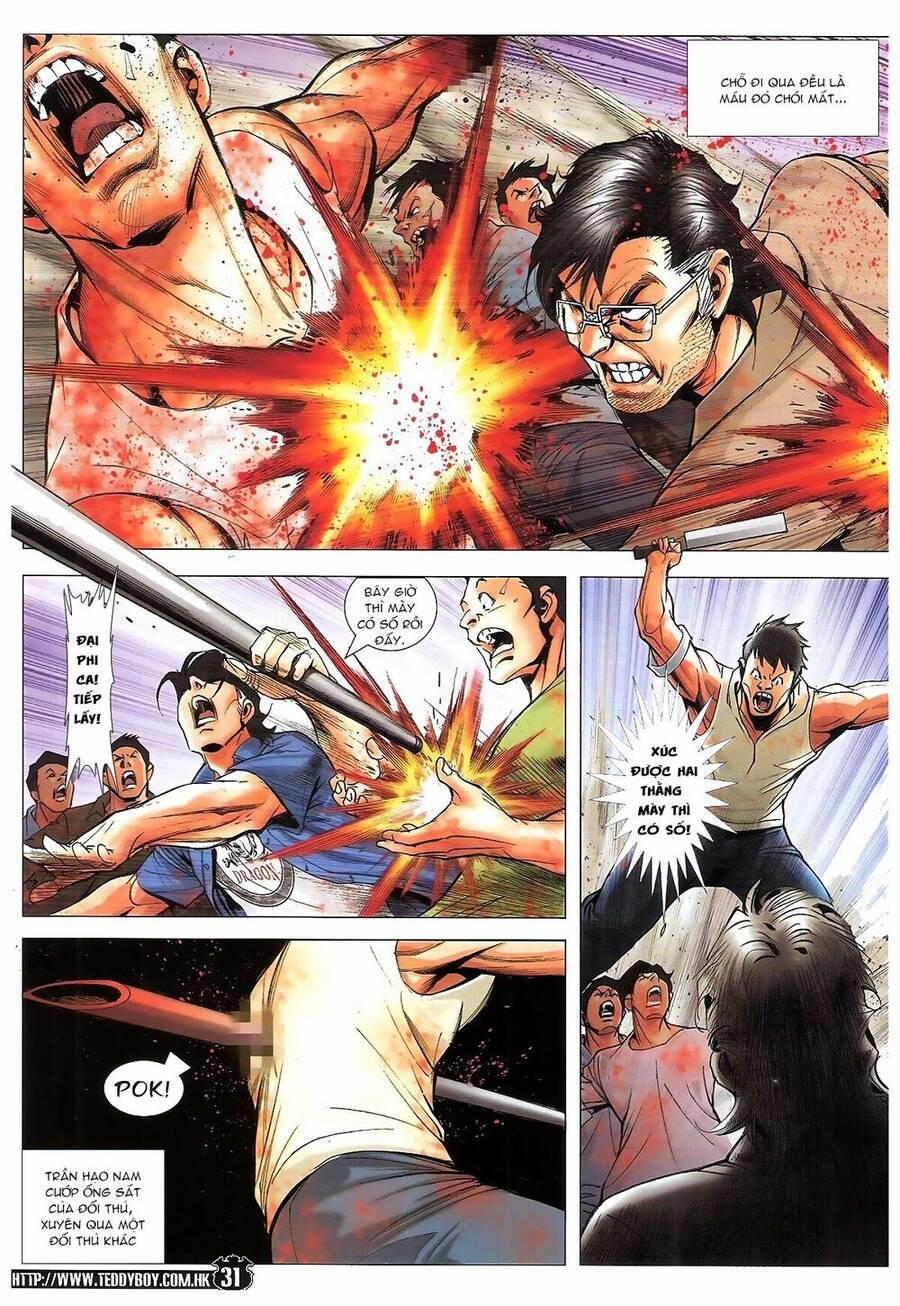 Người Trong Giang Hồ - Chương 1836