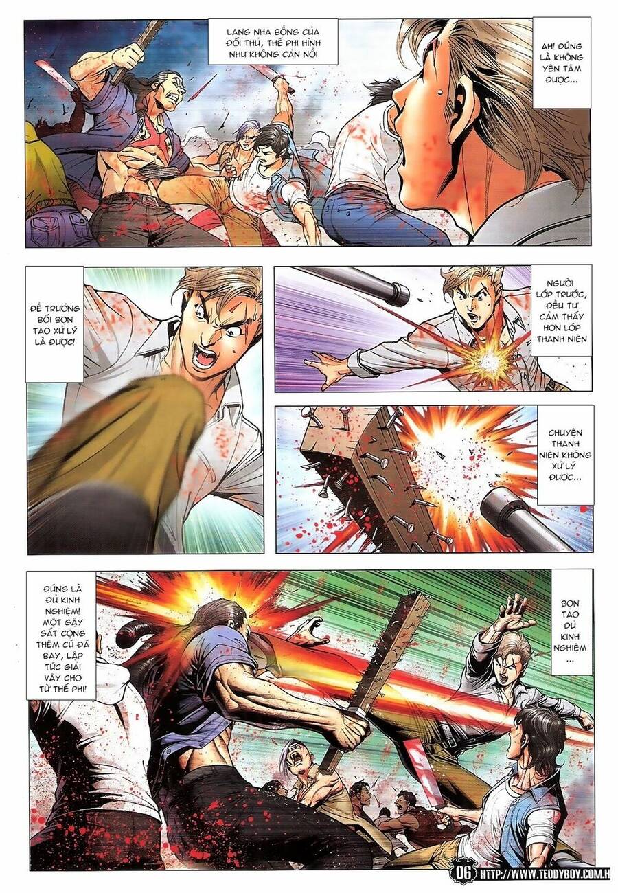 Người Trong Giang Hồ - Chương 1836