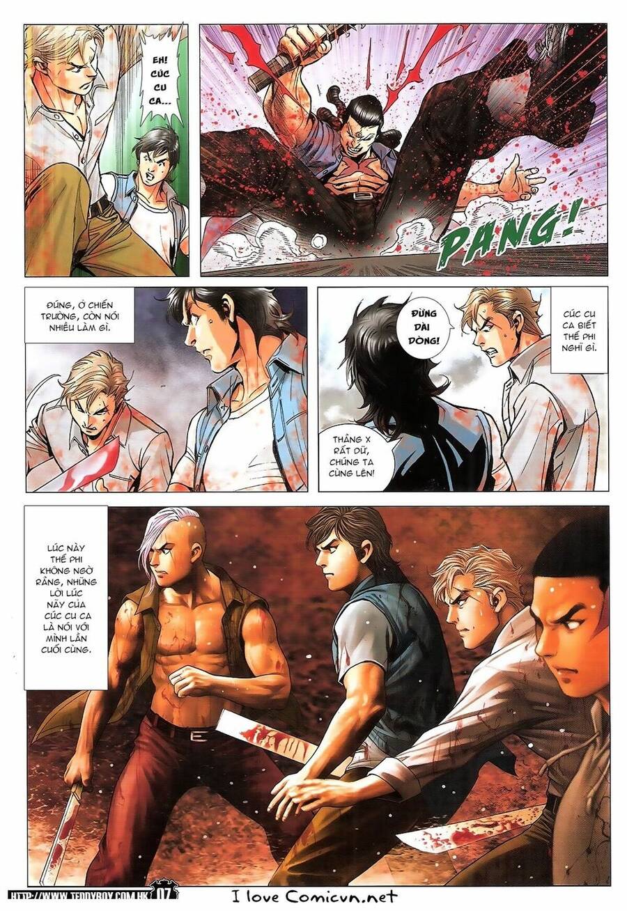 Người Trong Giang Hồ - Chương 1836