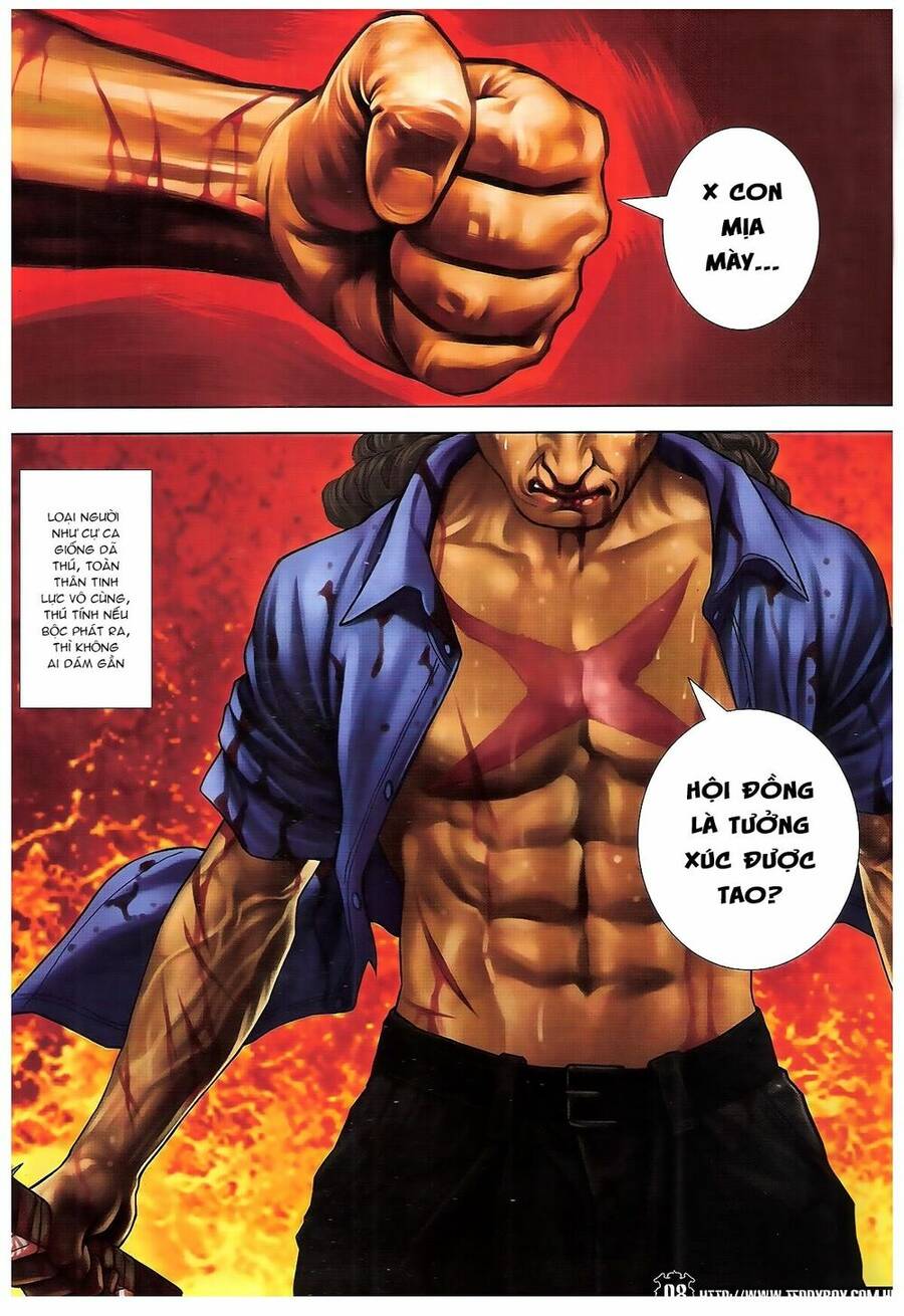 Người Trong Giang Hồ - Chương 1836