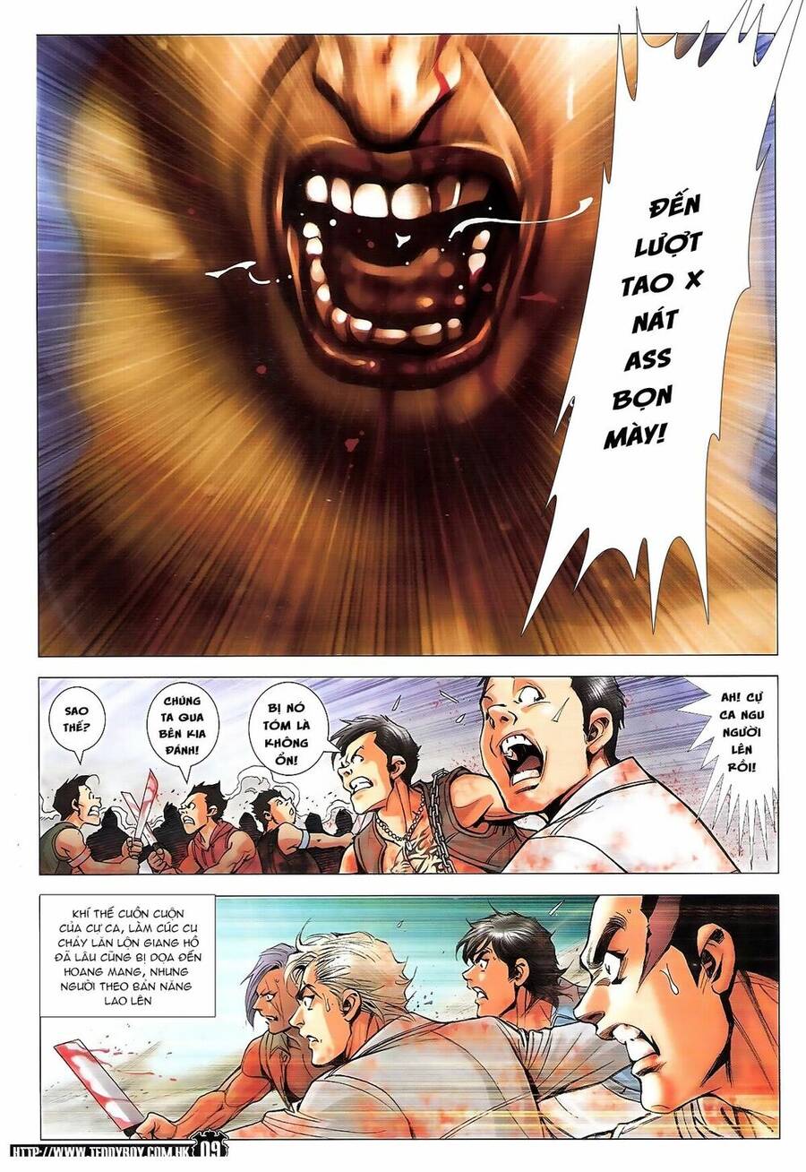 Người Trong Giang Hồ - Chương 1836