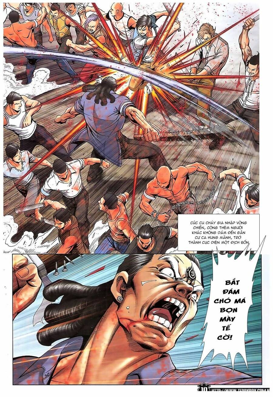 Người Trong Giang Hồ - Chương 1836