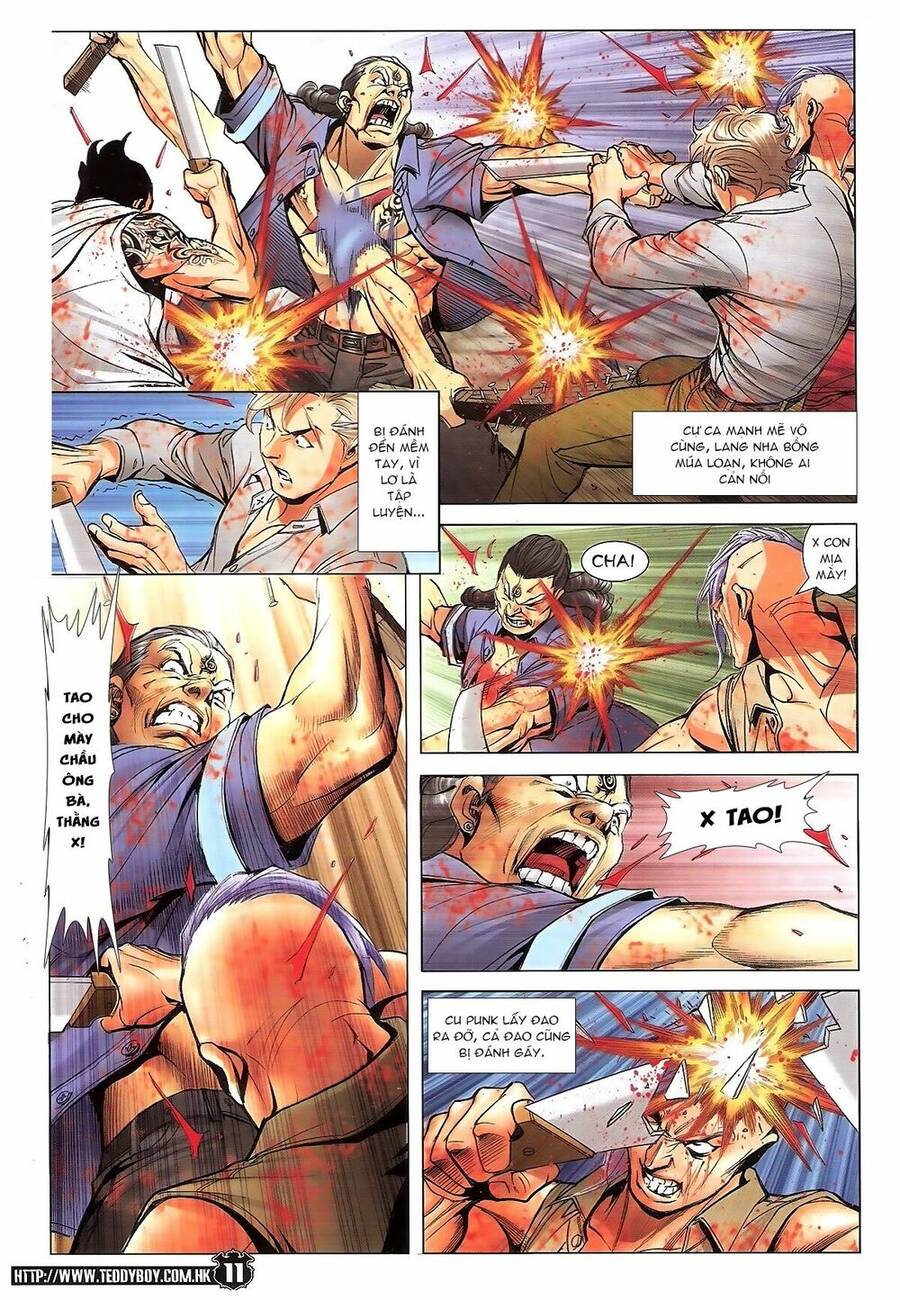 Người Trong Giang Hồ - Chương 1836