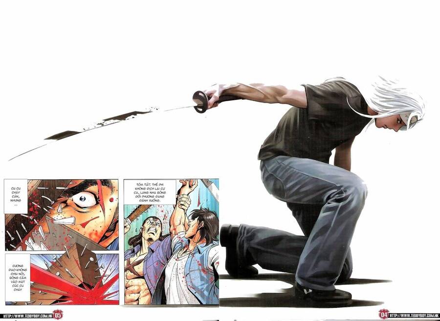 Người Trong Giang Hồ - Chương 1837