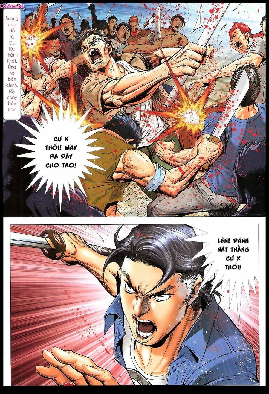 Người Trong Giang Hồ - Chương 1837