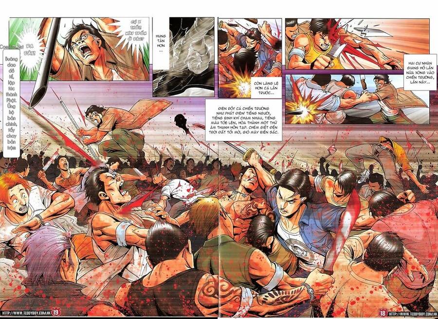 Người Trong Giang Hồ - Chương 1837