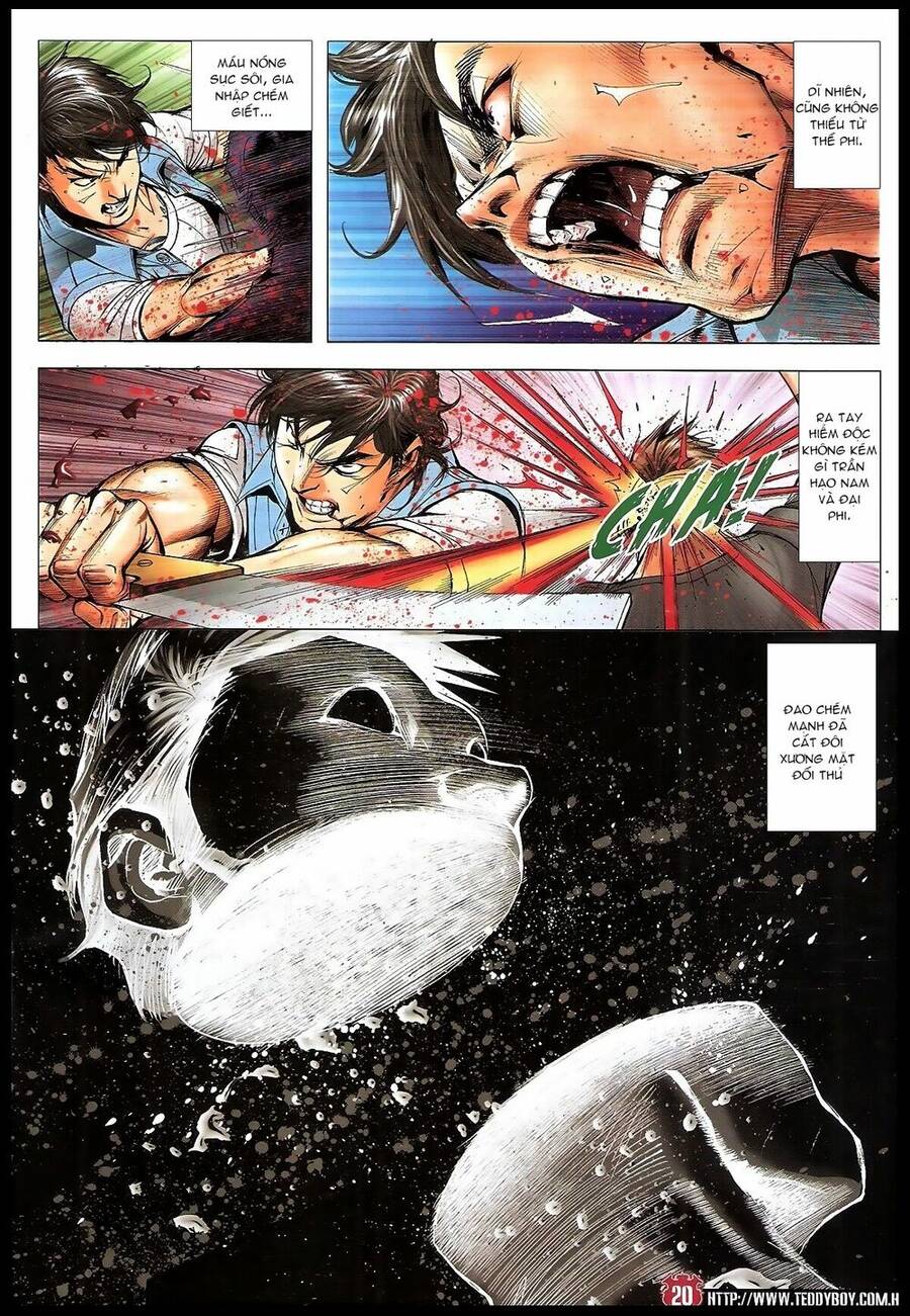 Người Trong Giang Hồ - Chương 1837