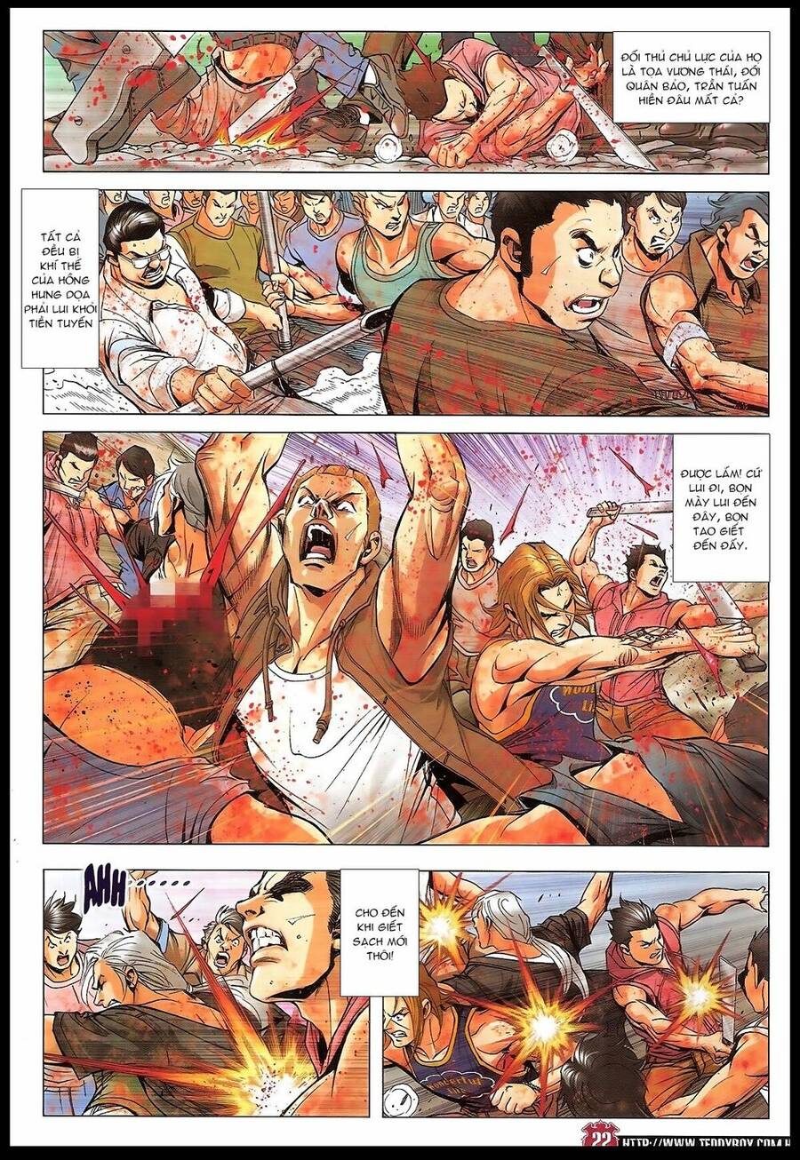 Người Trong Giang Hồ - Chương 1837