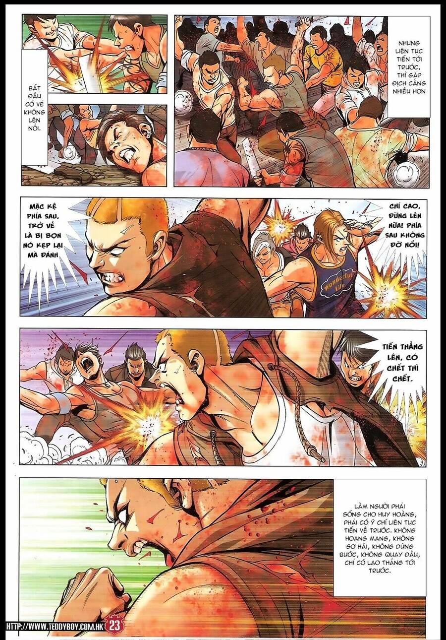 Người Trong Giang Hồ - Chương 1837