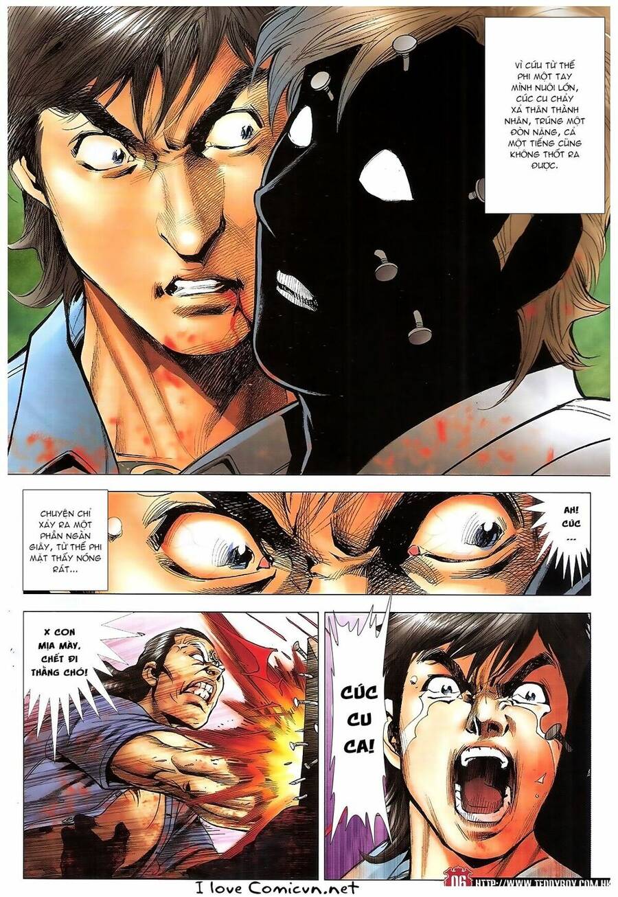 Người Trong Giang Hồ - Chương 1837