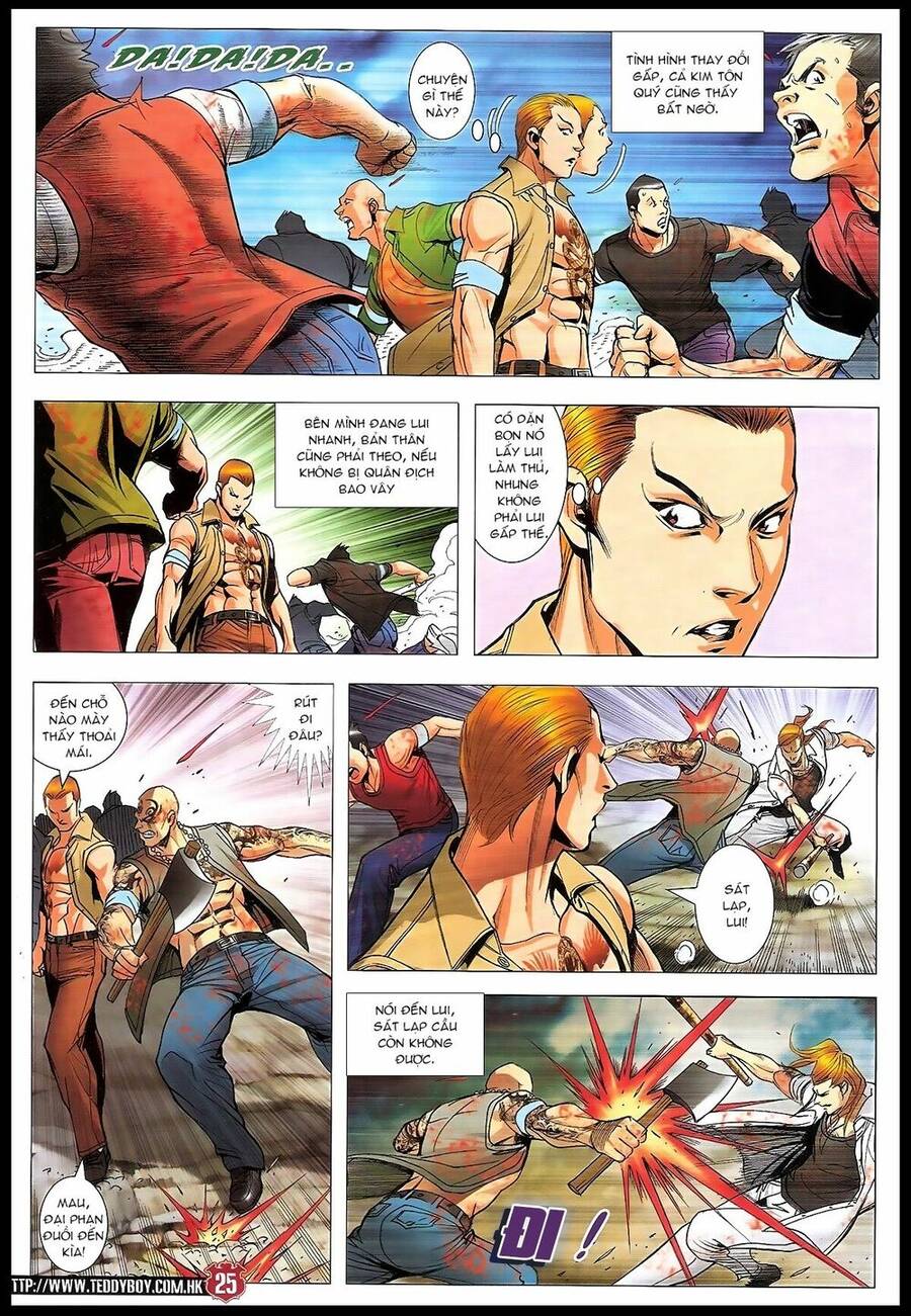 Người Trong Giang Hồ - Chương 1837