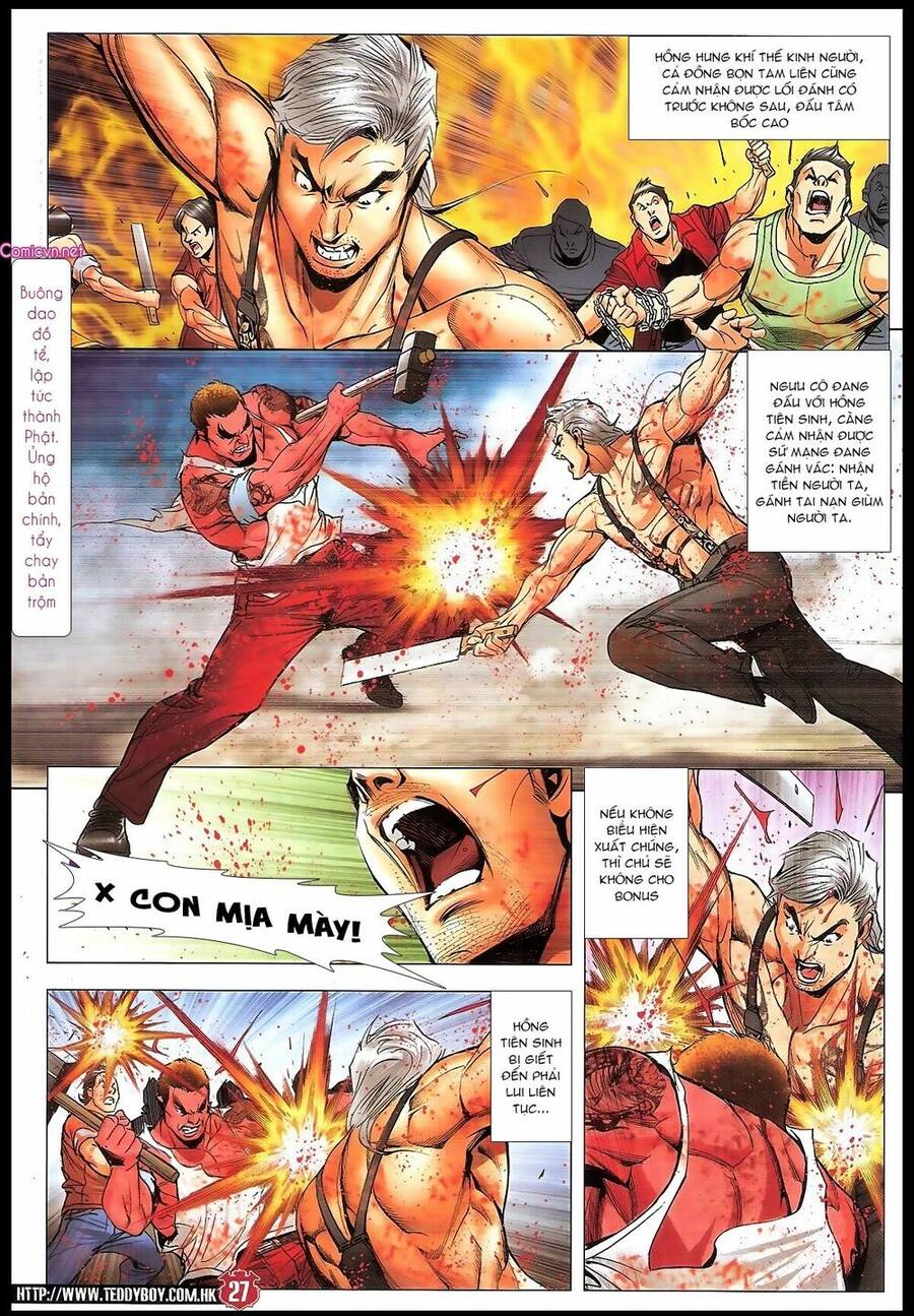 Người Trong Giang Hồ - Chương 1837