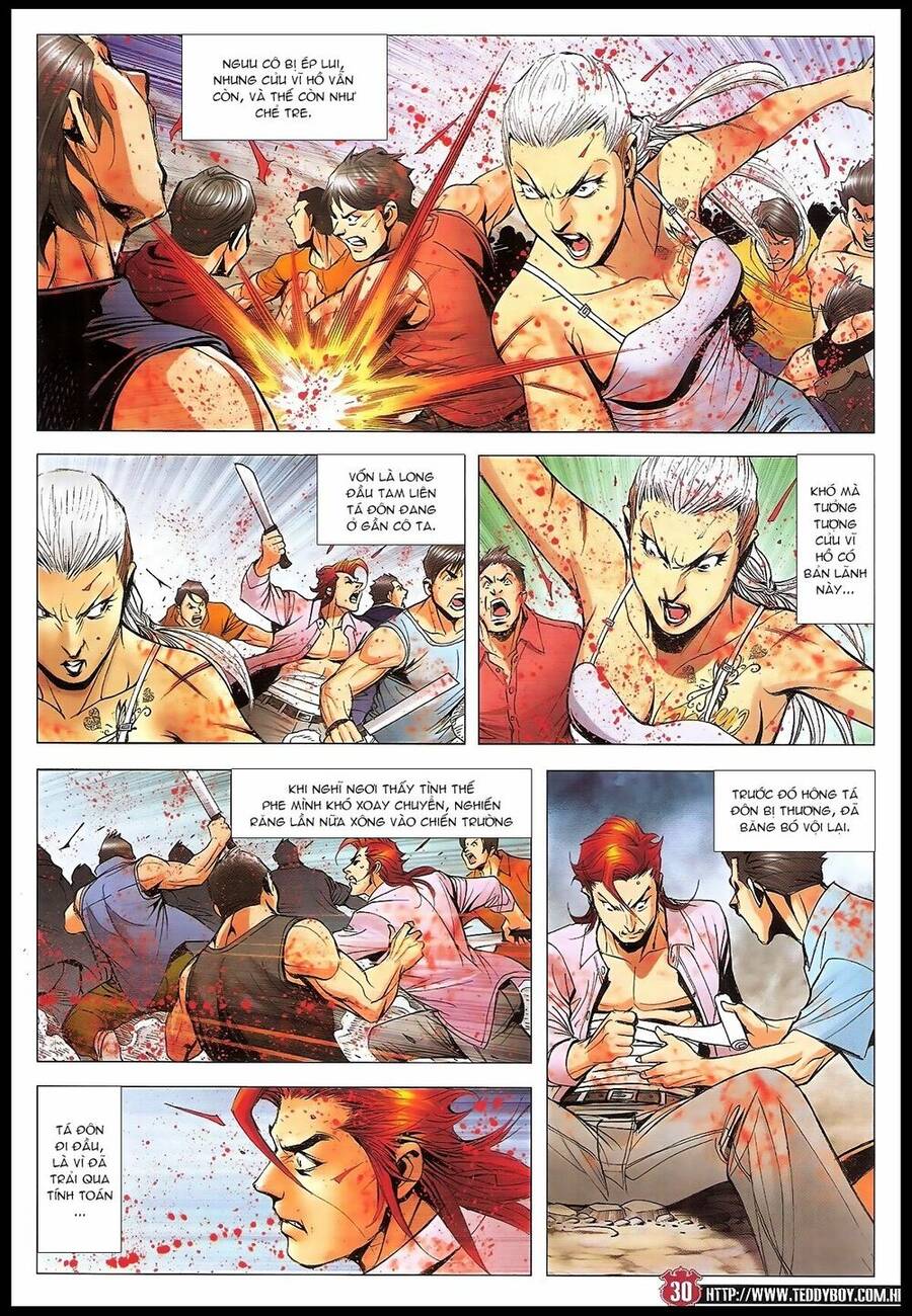 Người Trong Giang Hồ - Chương 1837