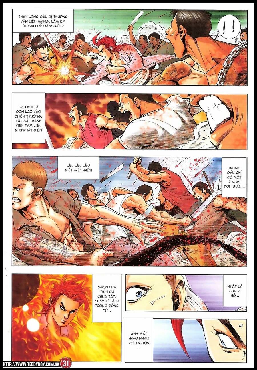 Người Trong Giang Hồ - Chương 1837