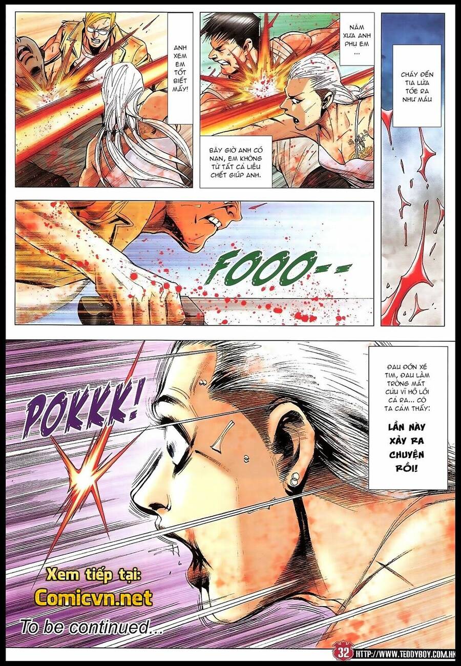 Người Trong Giang Hồ - Chương 1837