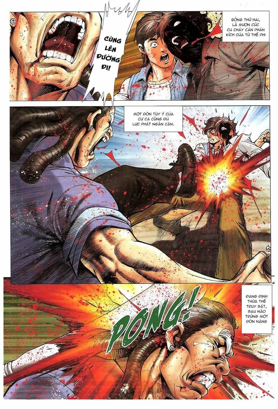 Người Trong Giang Hồ - Chương 1837