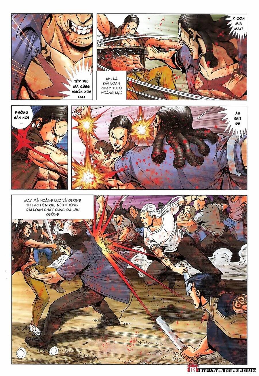 Người Trong Giang Hồ - Chương 1837