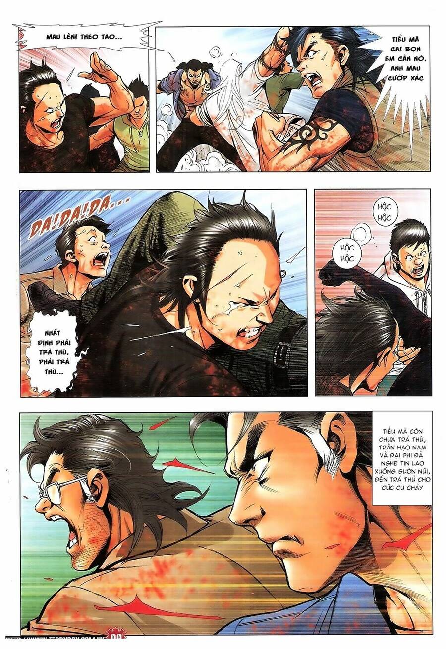 Người Trong Giang Hồ - Chương 1837