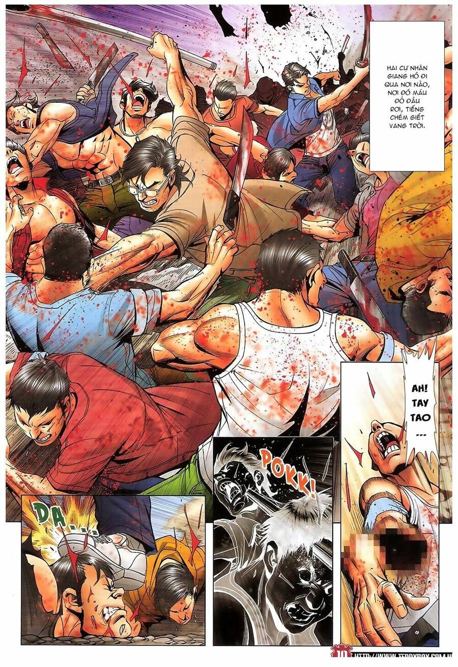 Người Trong Giang Hồ - Chương 1837