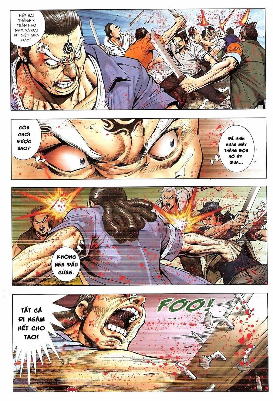 Người Trong Giang Hồ - Chương 1837