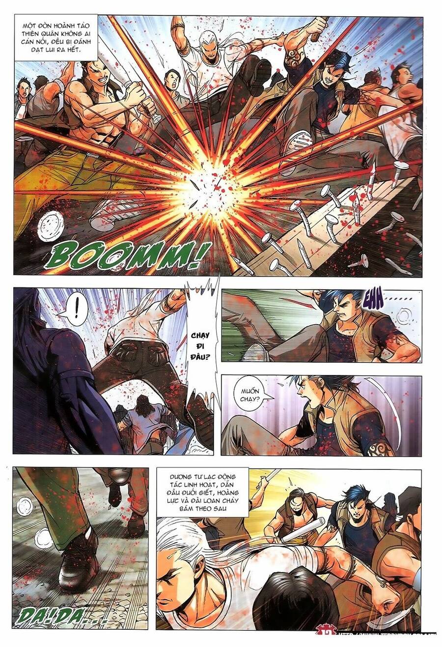 Người Trong Giang Hồ - Chương 1837